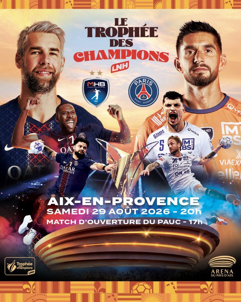 Trophée des Champions cat. 5