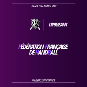 Dirigeant — 2026-2027